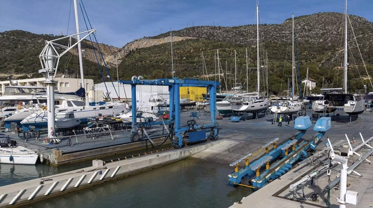 For rent / sale berth Port Ginesta