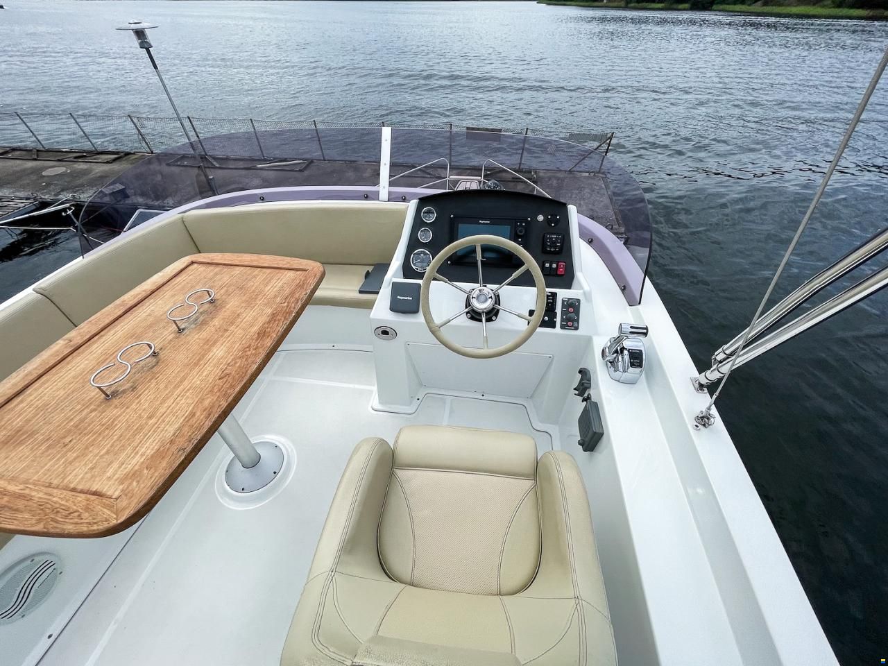 Beneteau Swift Trawler 34
