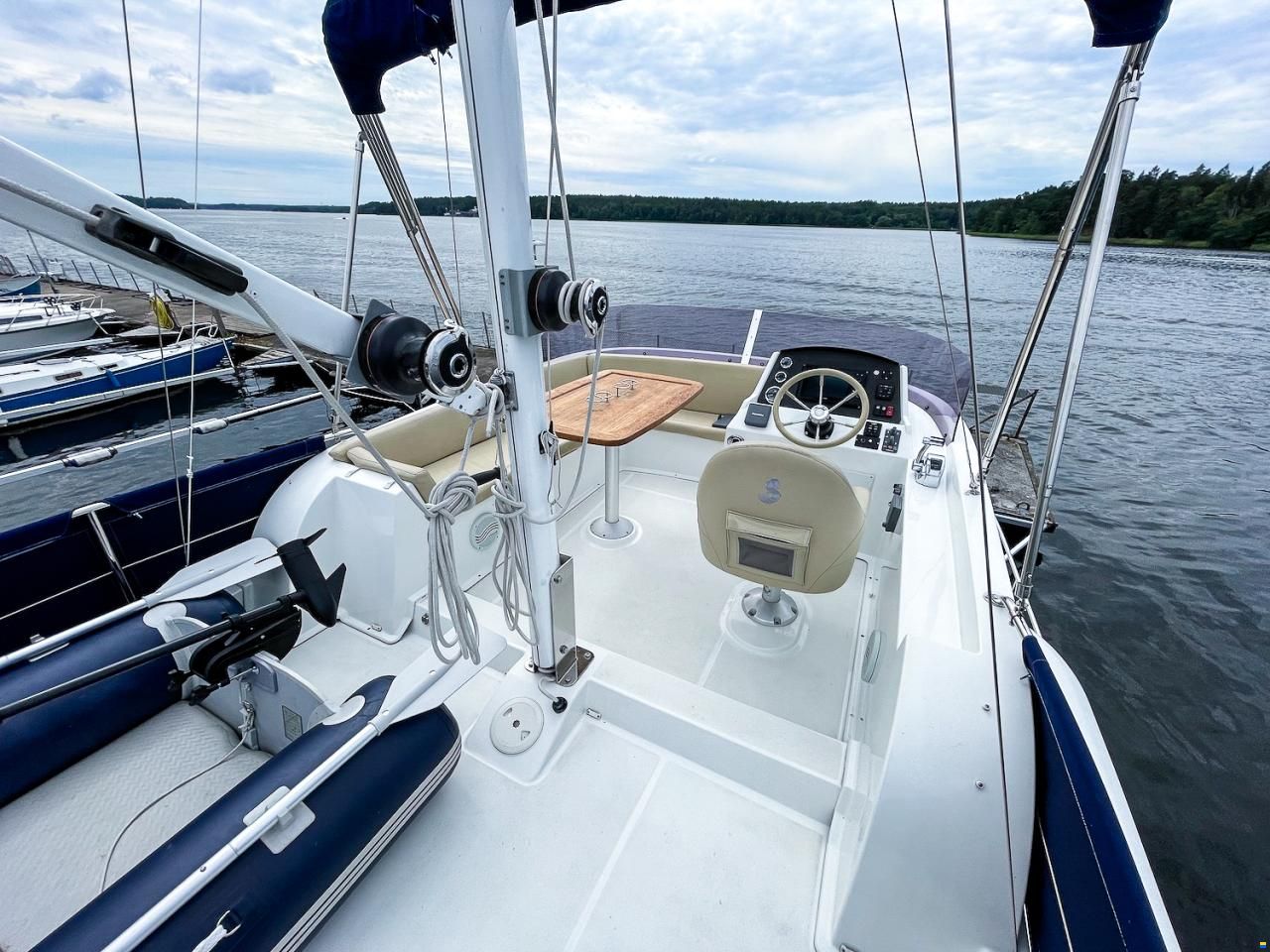 Beneteau Swift Trawler 34
