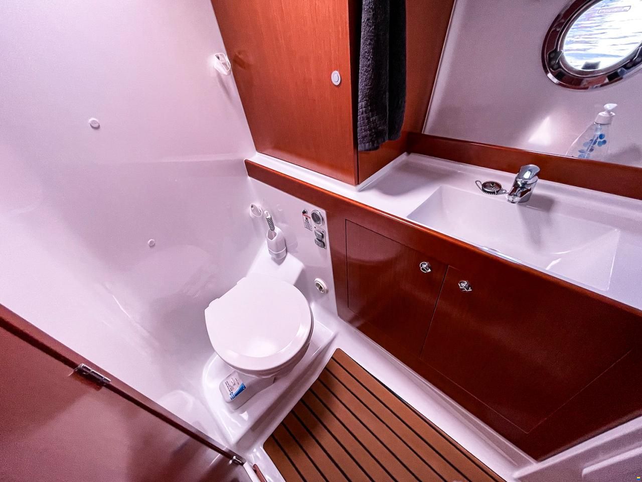 Beneteau Swift Trawler 34