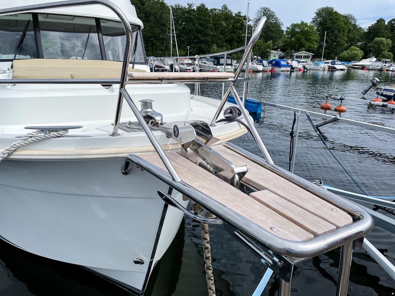 Beneteau Swift Trawler 34