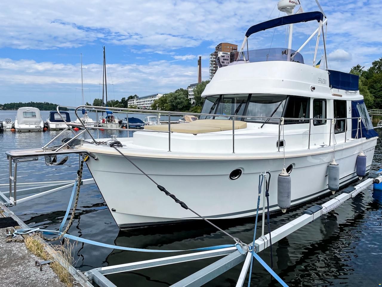 Beneteau Swift Trawler 34