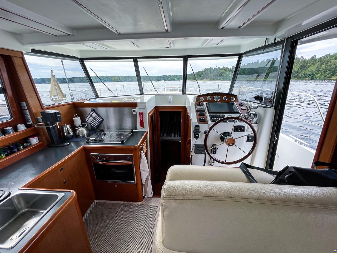 Beneteau Swift Trawler 34