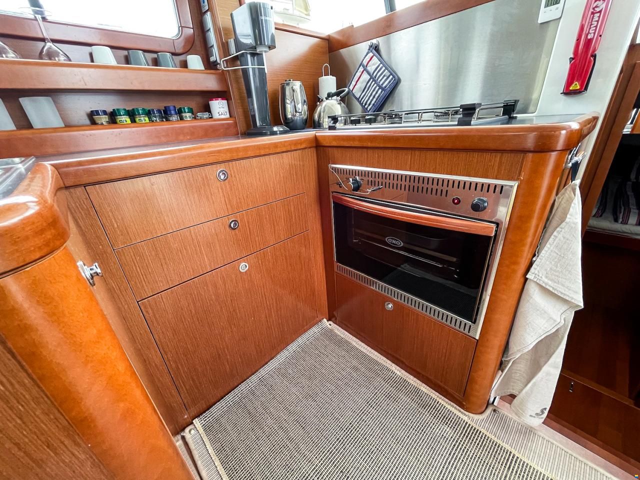 Beneteau Swift Trawler 34