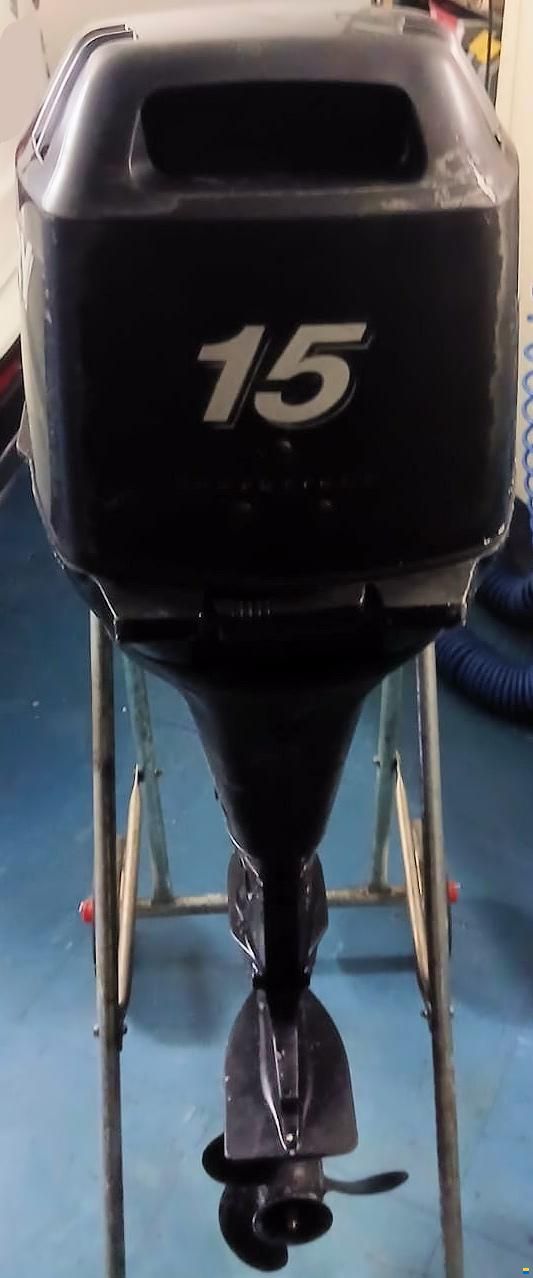 Mercury F15M
