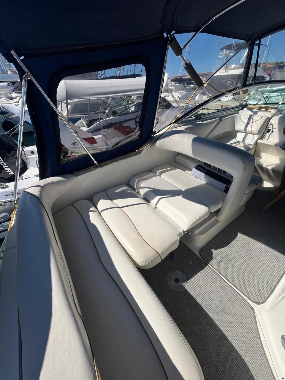 Sea Ray 260 DA Sundancer