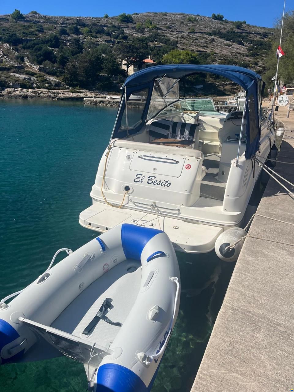 Sea Ray 260 DA Sundancer
