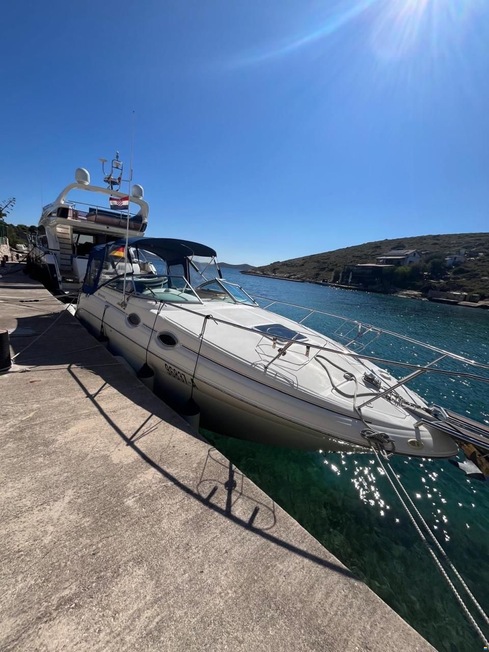 Sea Ray 260 DA Sundancer