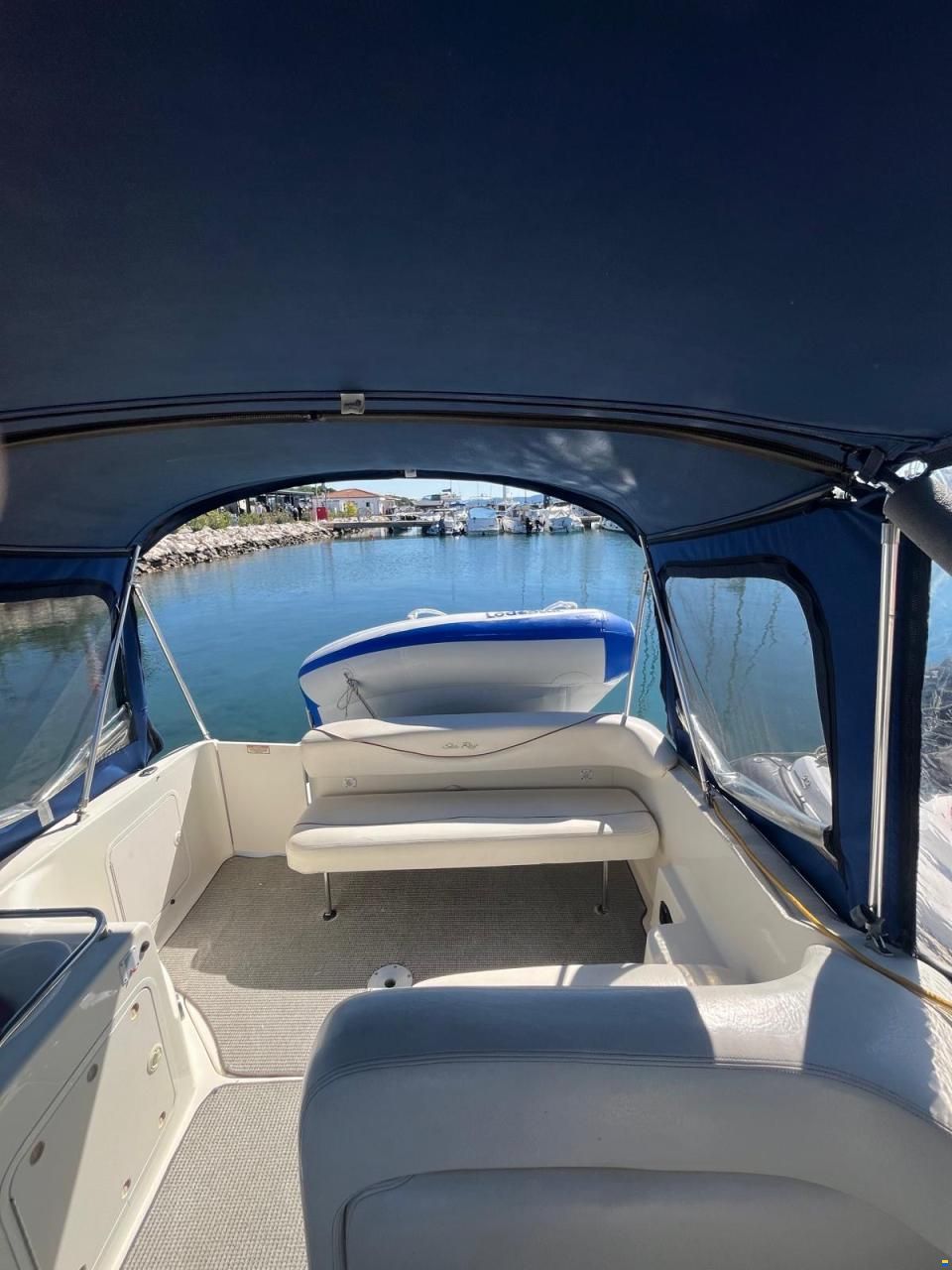 Sea Ray 260 DA Sundancer