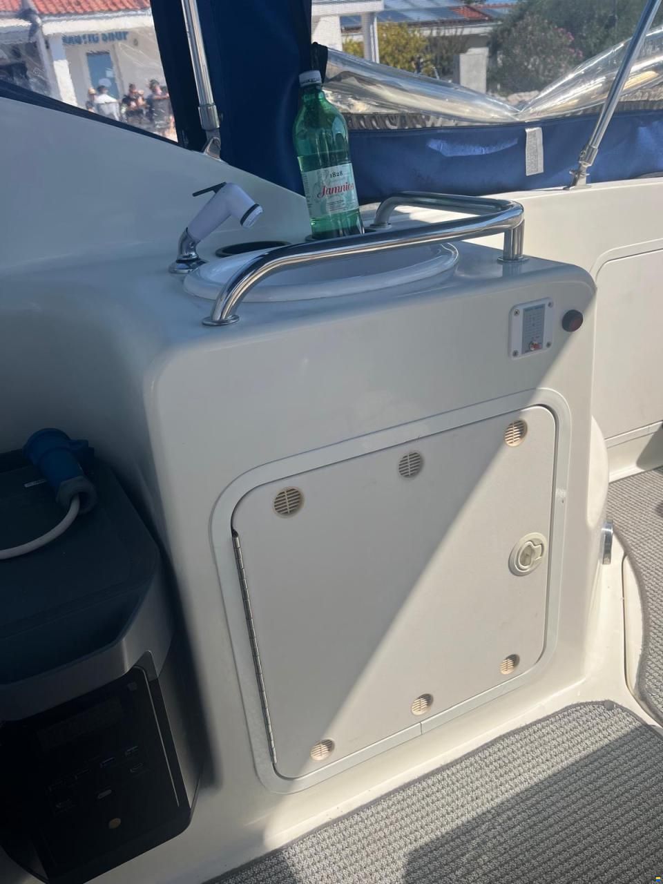 Sea Ray 260 DA Sundancer