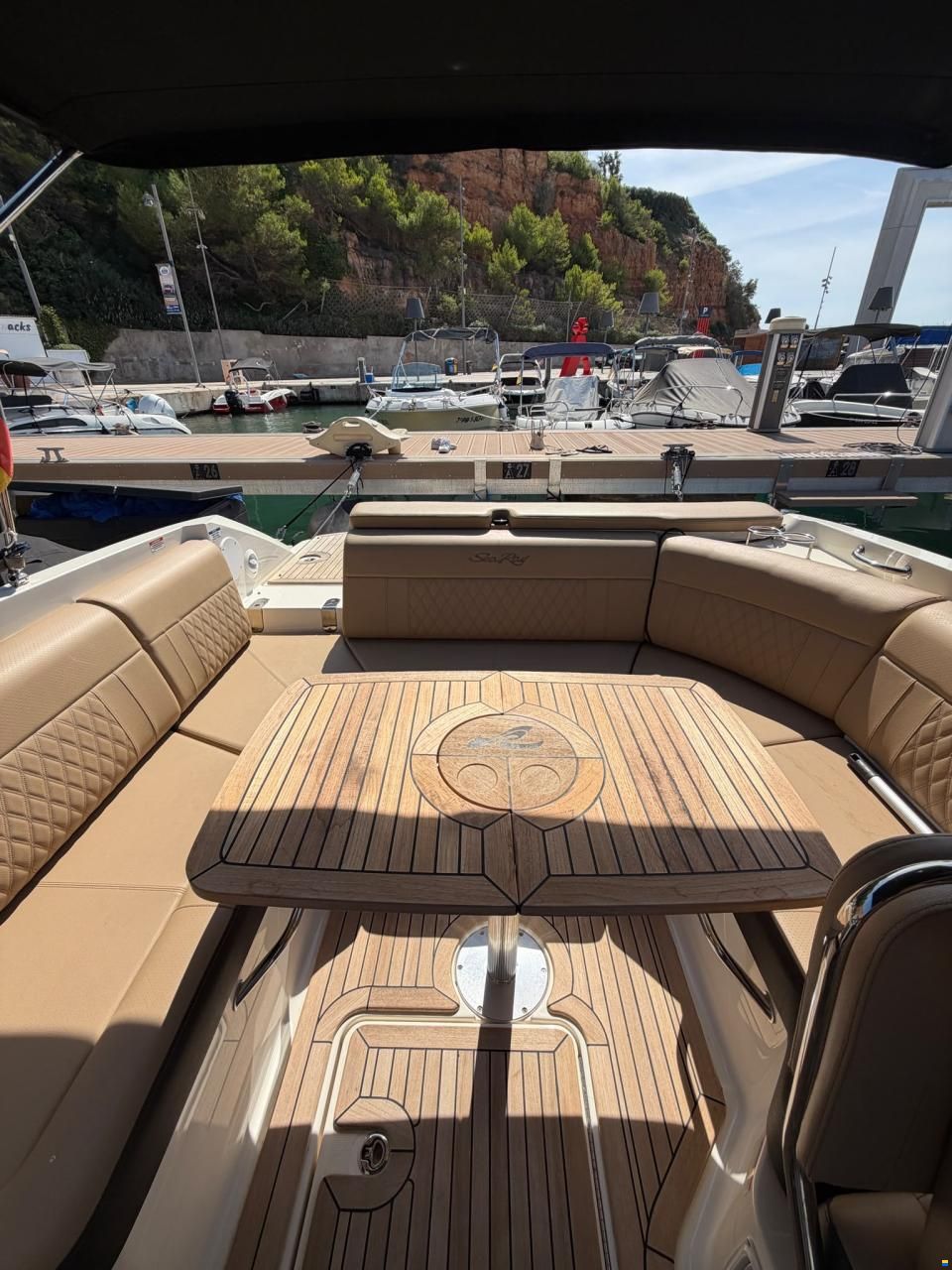 Sea Ray SLX 250