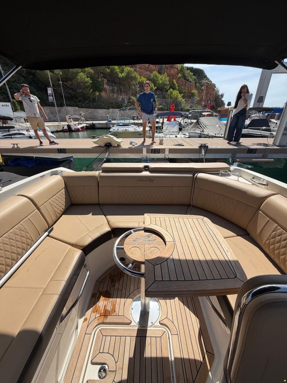 Sea Ray SLX 250