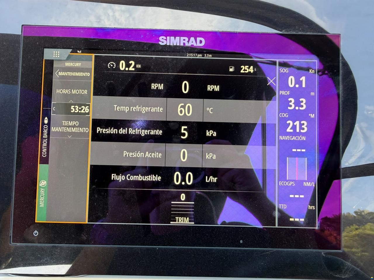 Sea Ray SLX 250