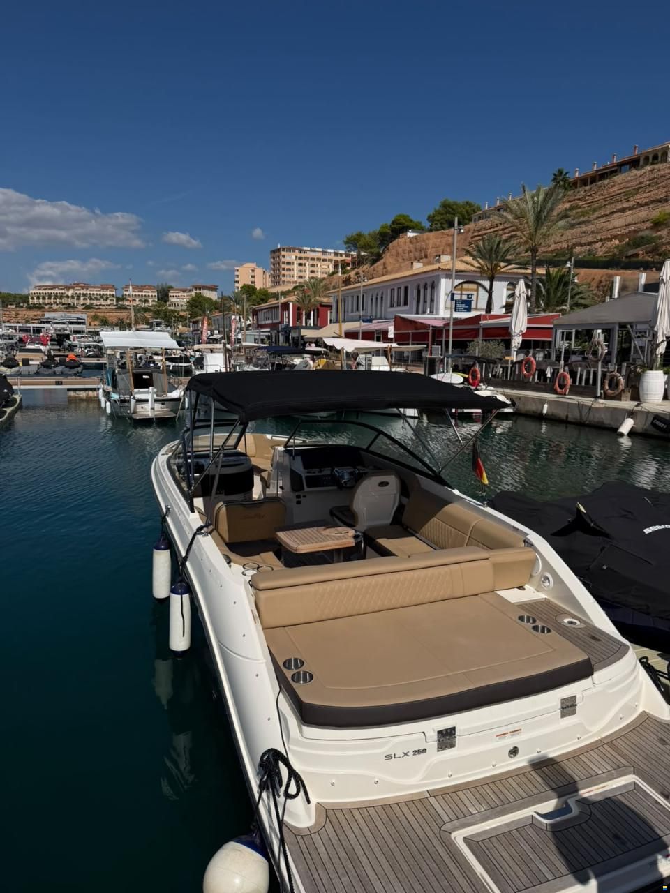 Sea Ray SLX 250