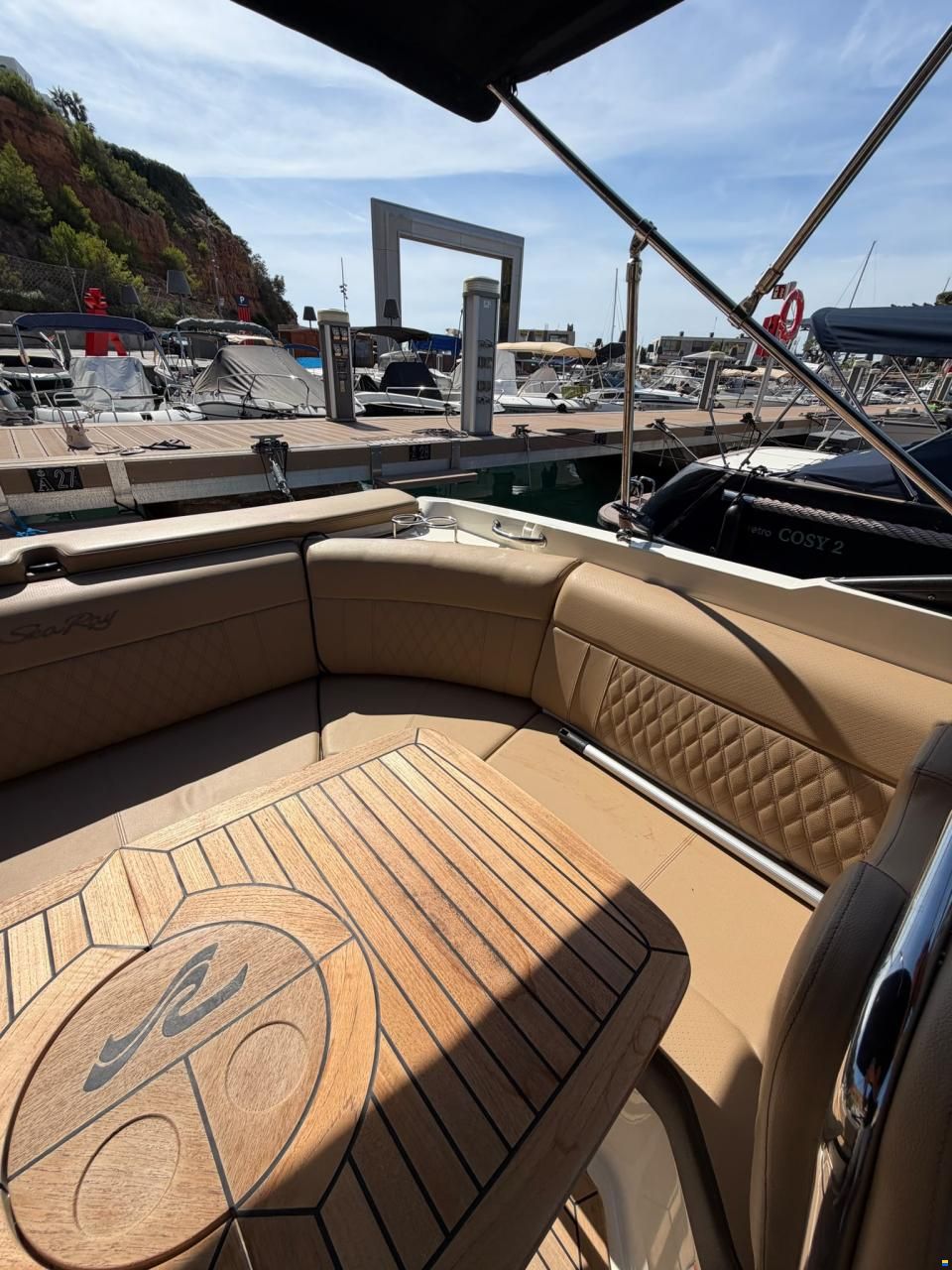 Sea Ray SLX 250