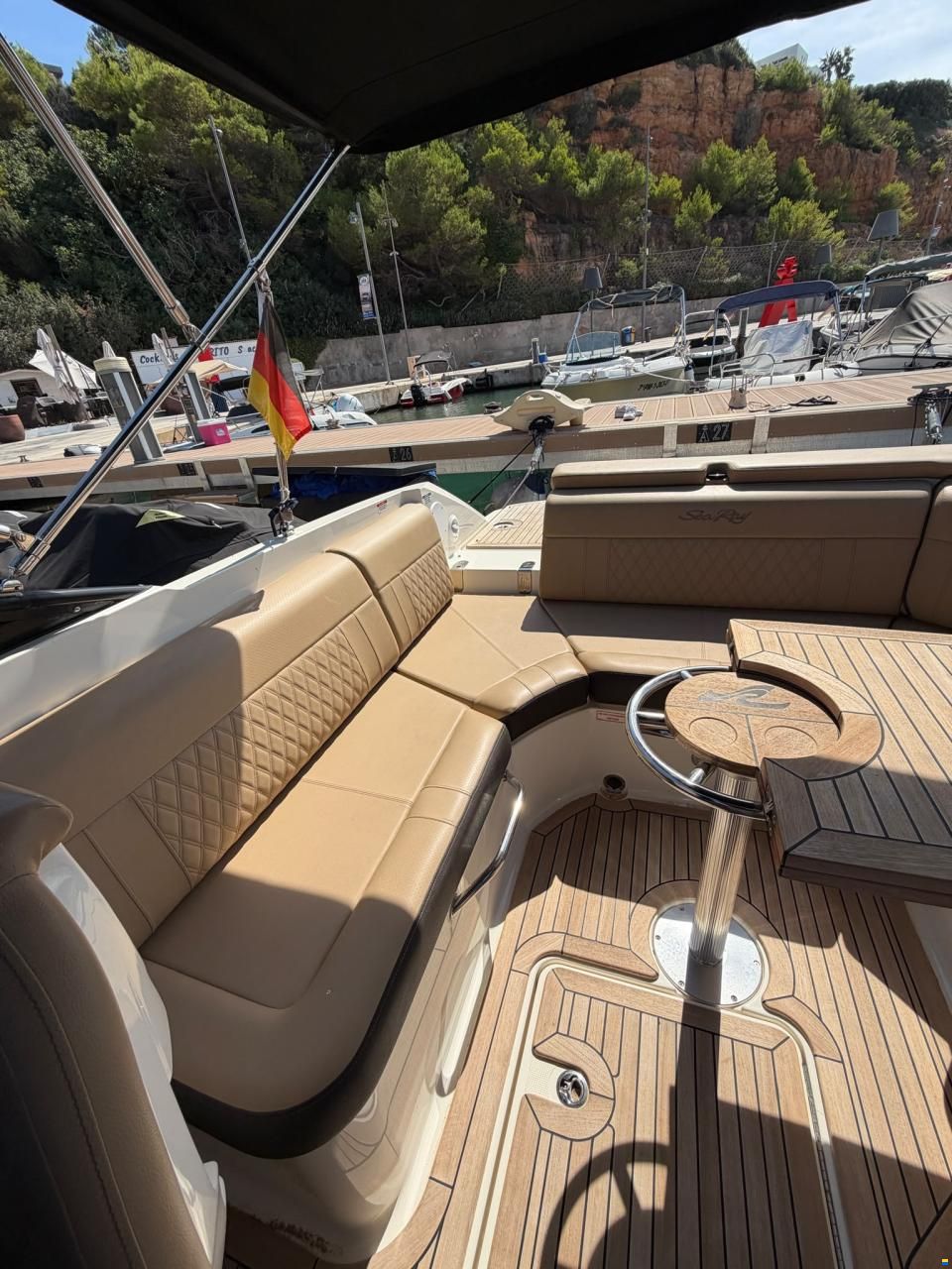 Sea Ray SLX 250