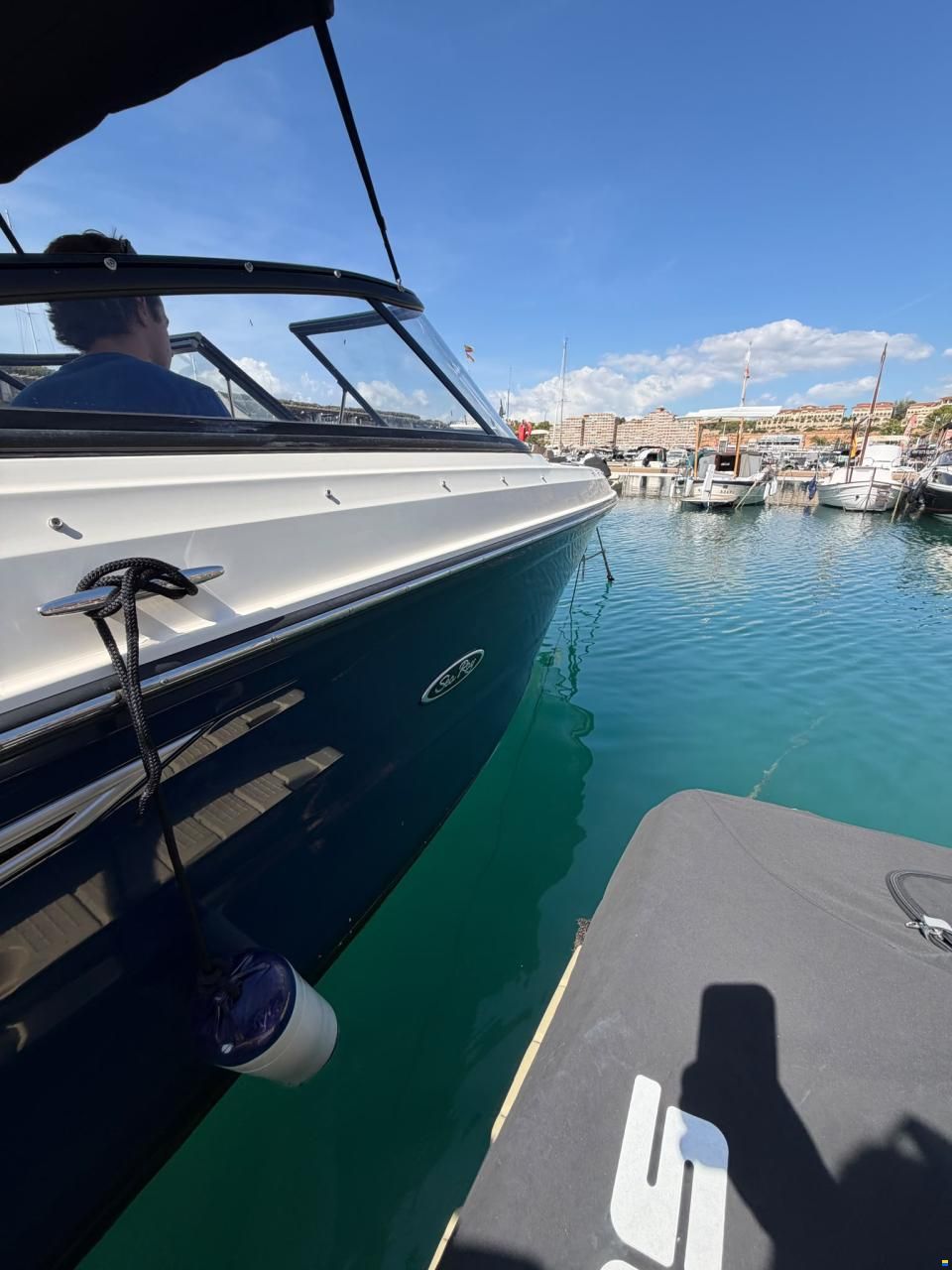 Sea Ray SLX 250