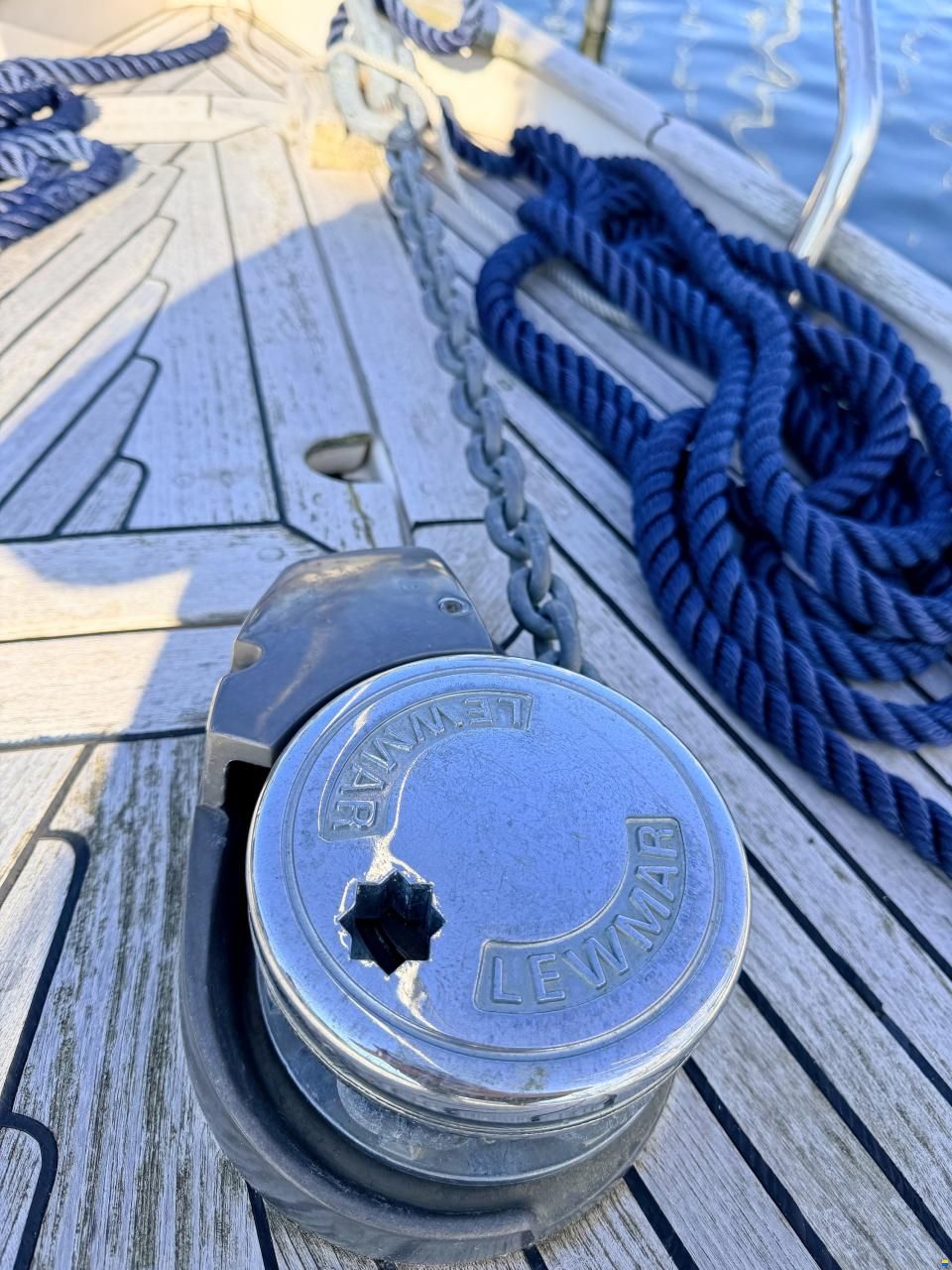 Hallberg-Rassy 34
