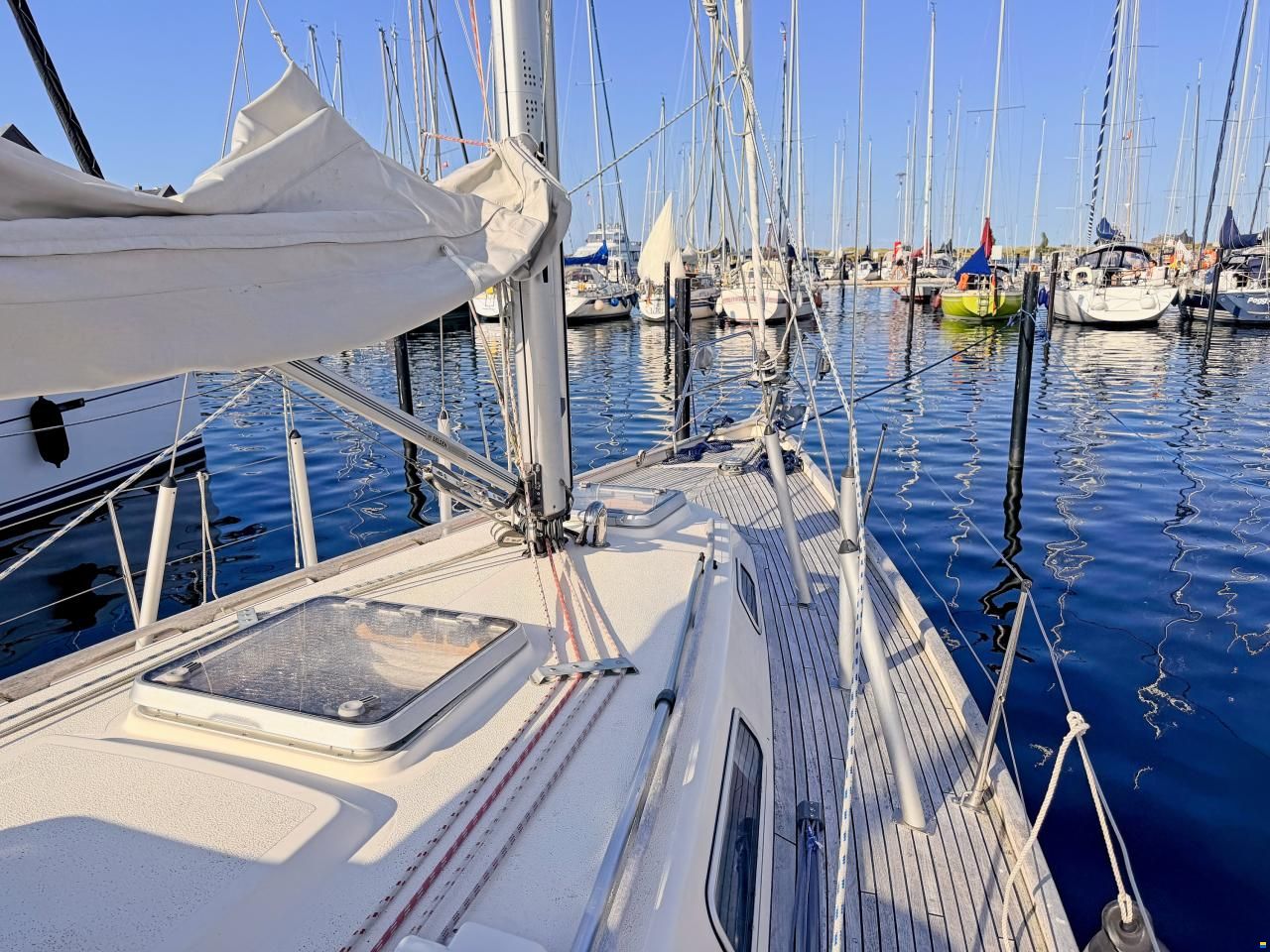 Hallberg-Rassy 34