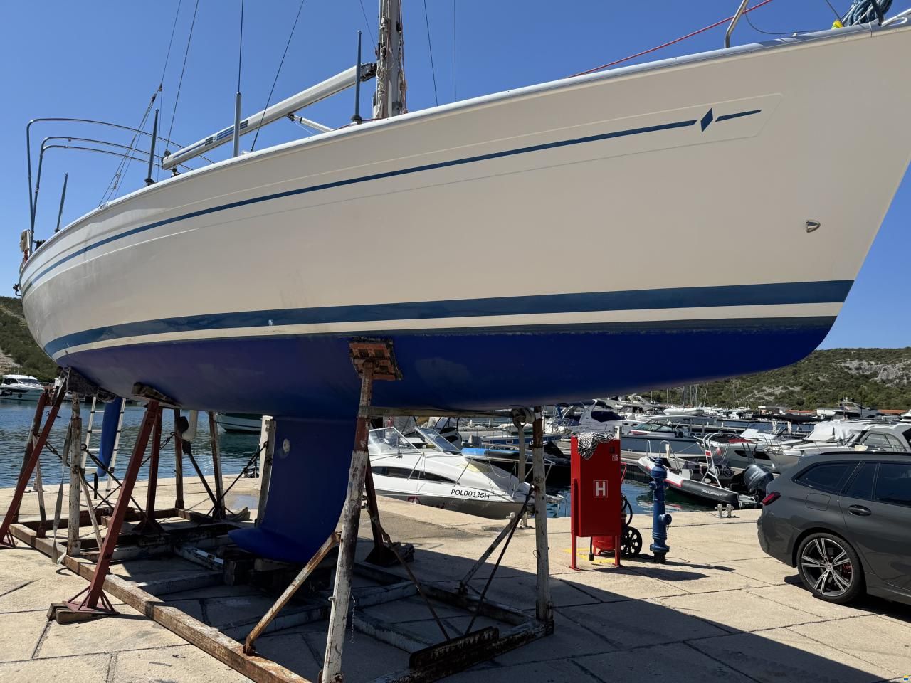 Bavaria 32 Holiday