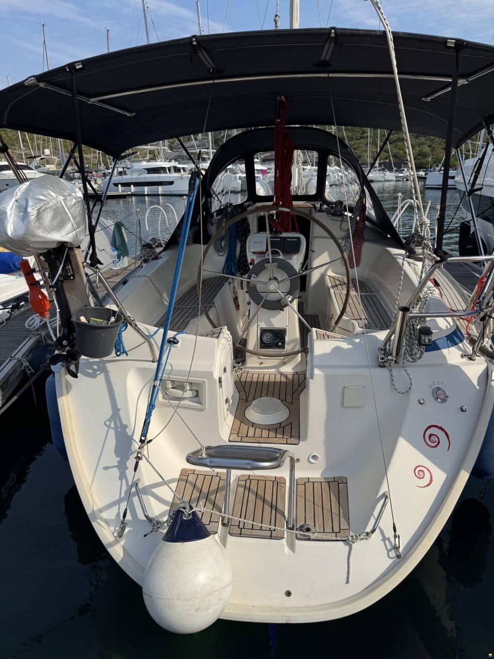Bavaria 32 Holiday