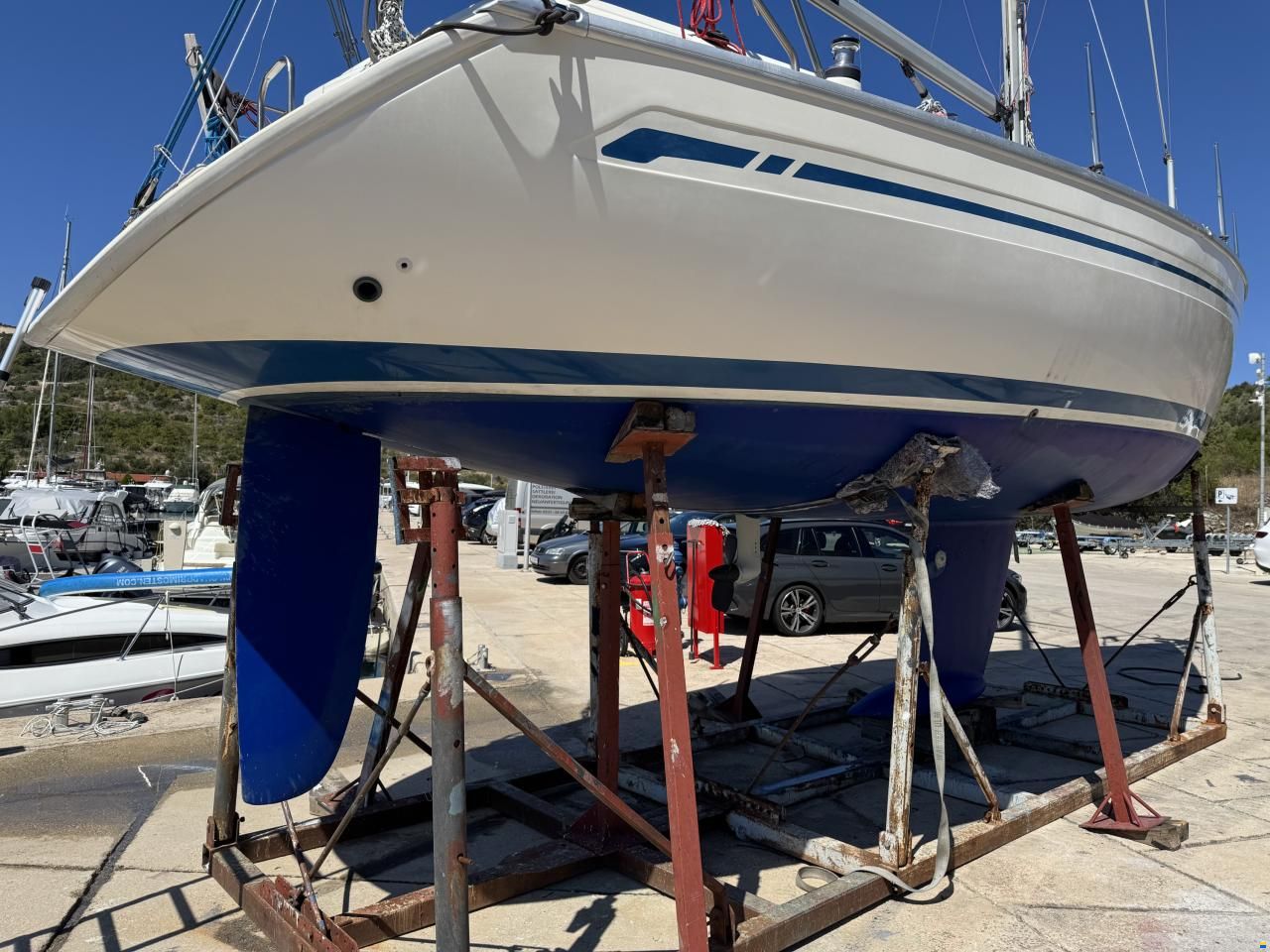 Bavaria 32 Holiday
