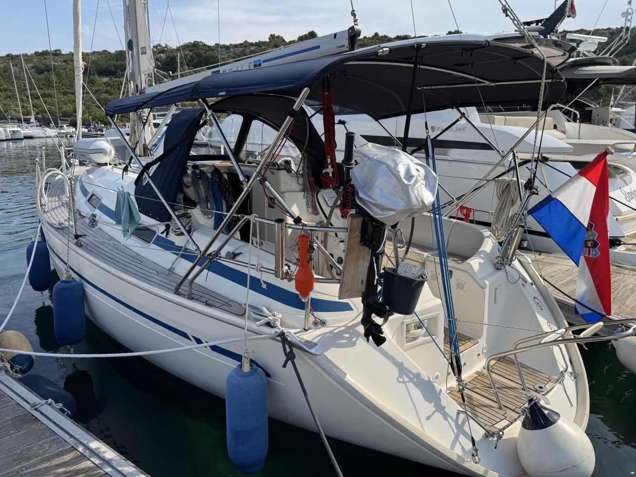 Bavaria 32 Holiday
