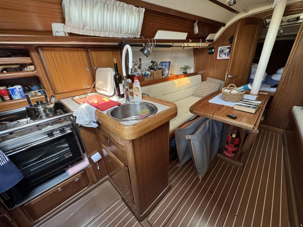 Bavaria 32 Holiday