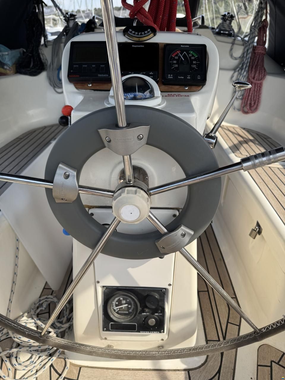 Bavaria 32 Holiday