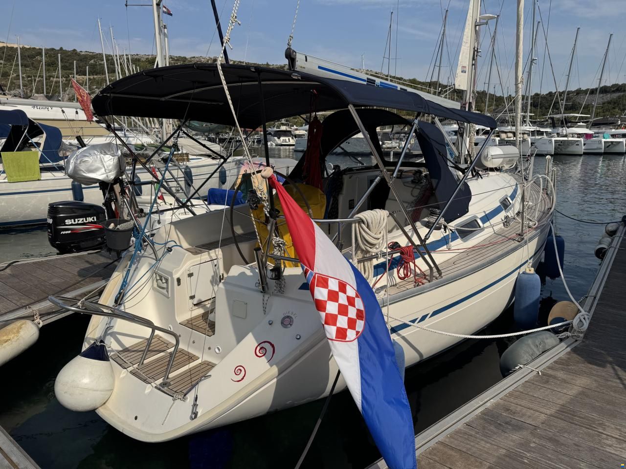 Bavaria 32 Holiday