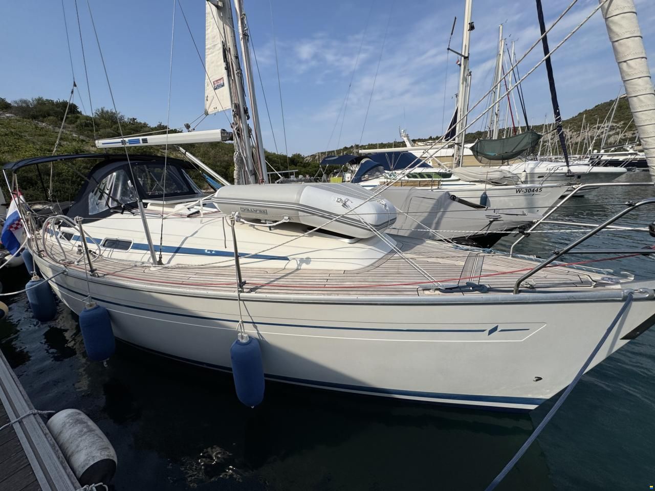 Bavaria 32 Holiday