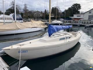 Marieholm Folkboat International