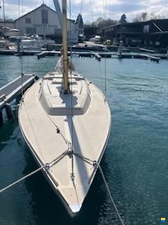 Marieholm Folkboat International