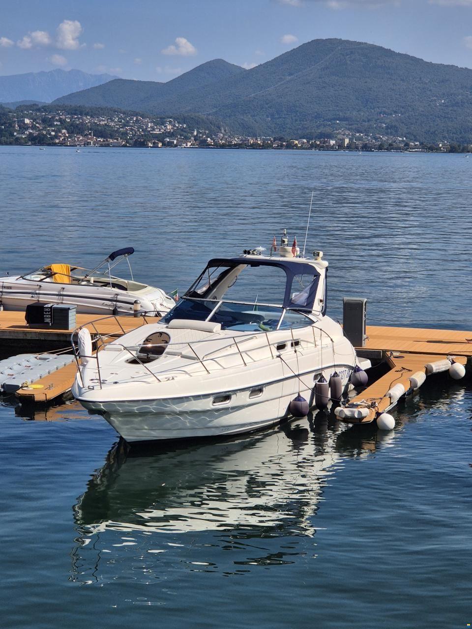 Sealine S34