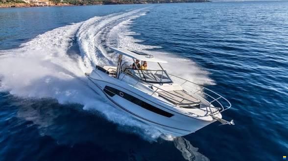 Jeanneau 10.5 WA