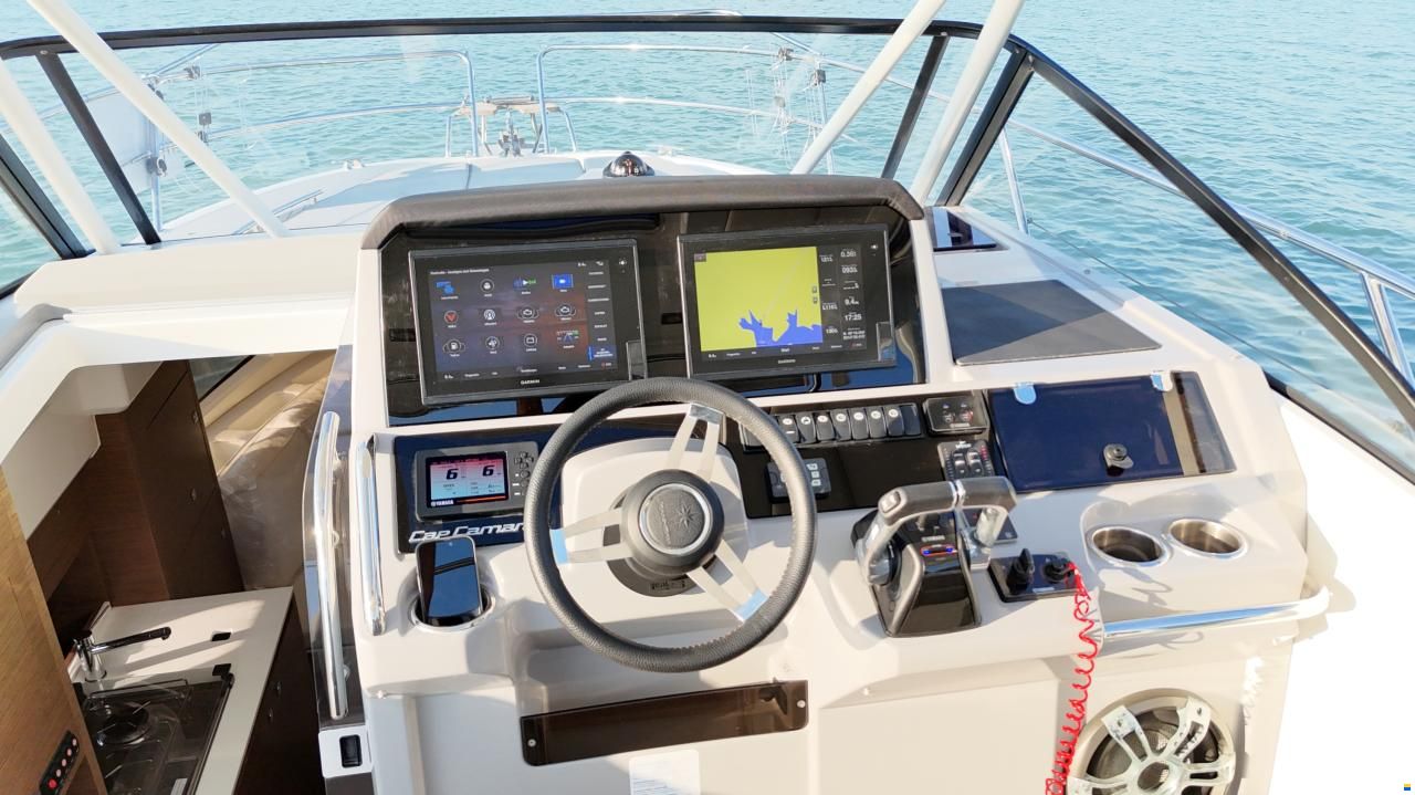 Jeanneau 10.5 WA