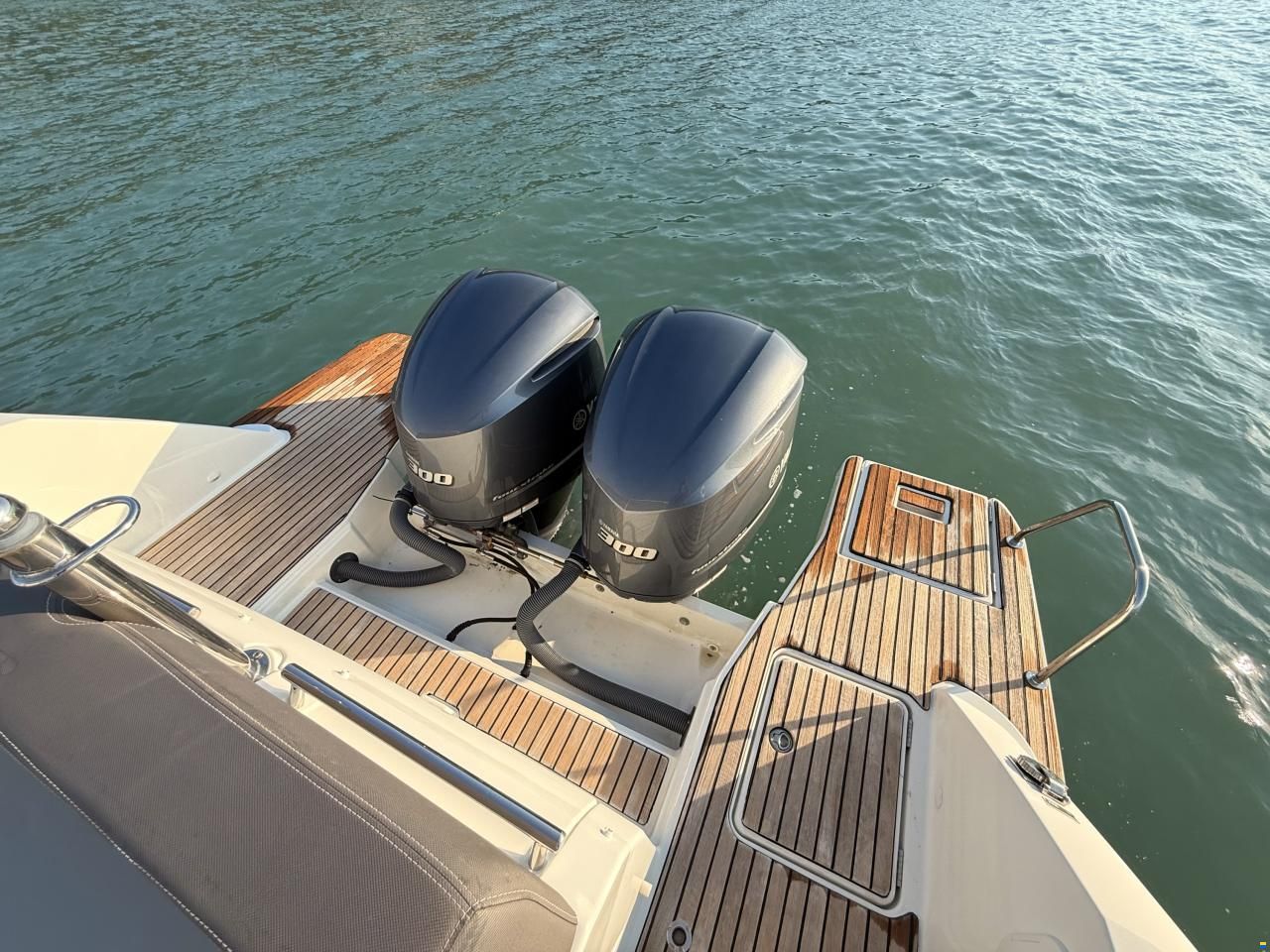 Jeanneau 10.5 WA