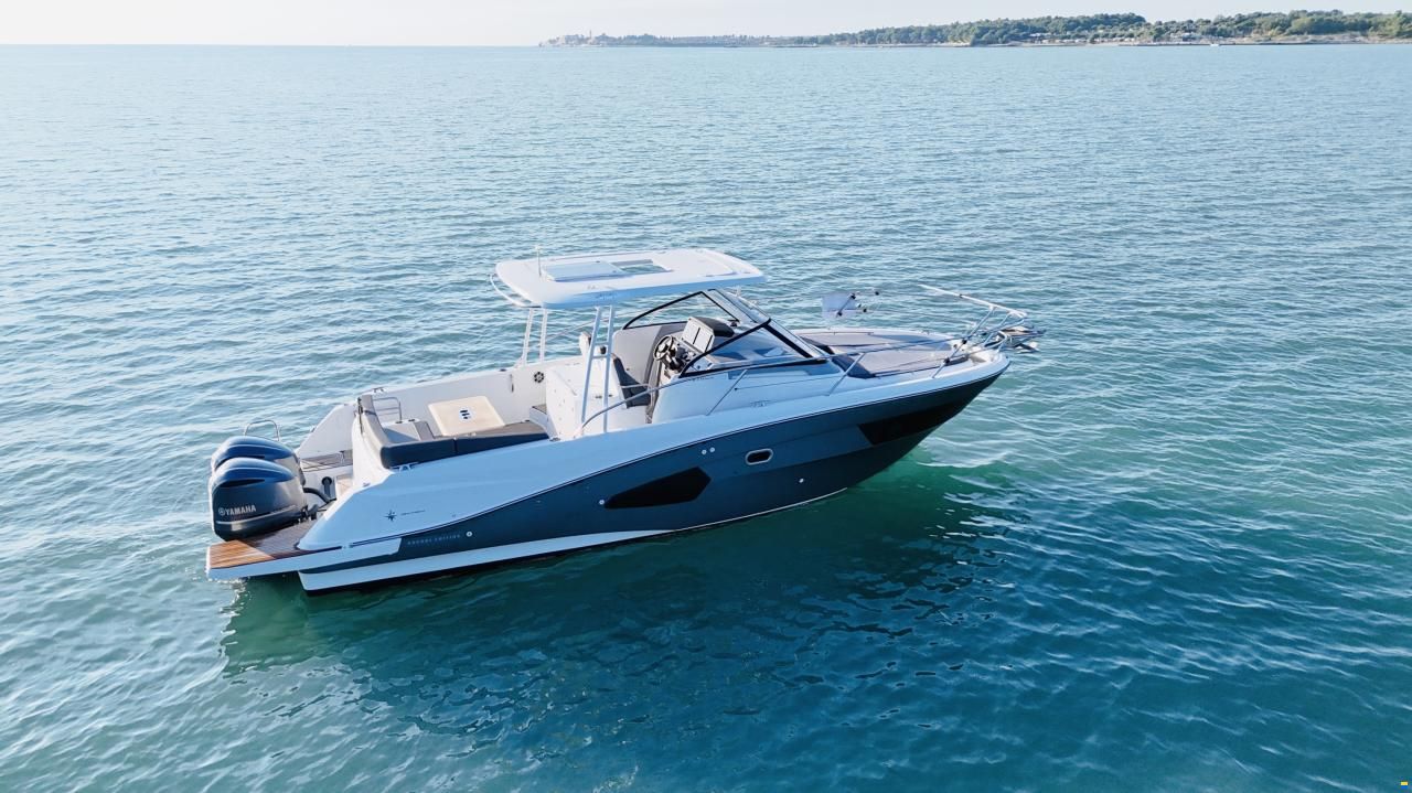 Jeanneau 10.5 WA