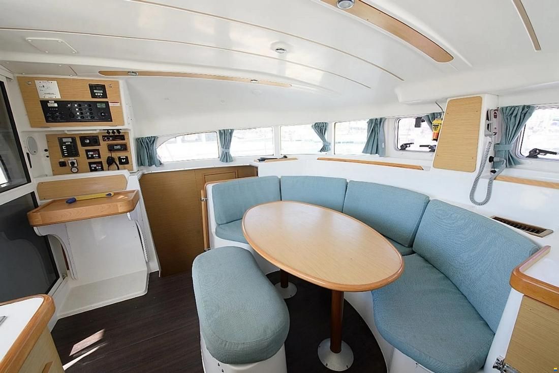 Lagoon 380 S2
