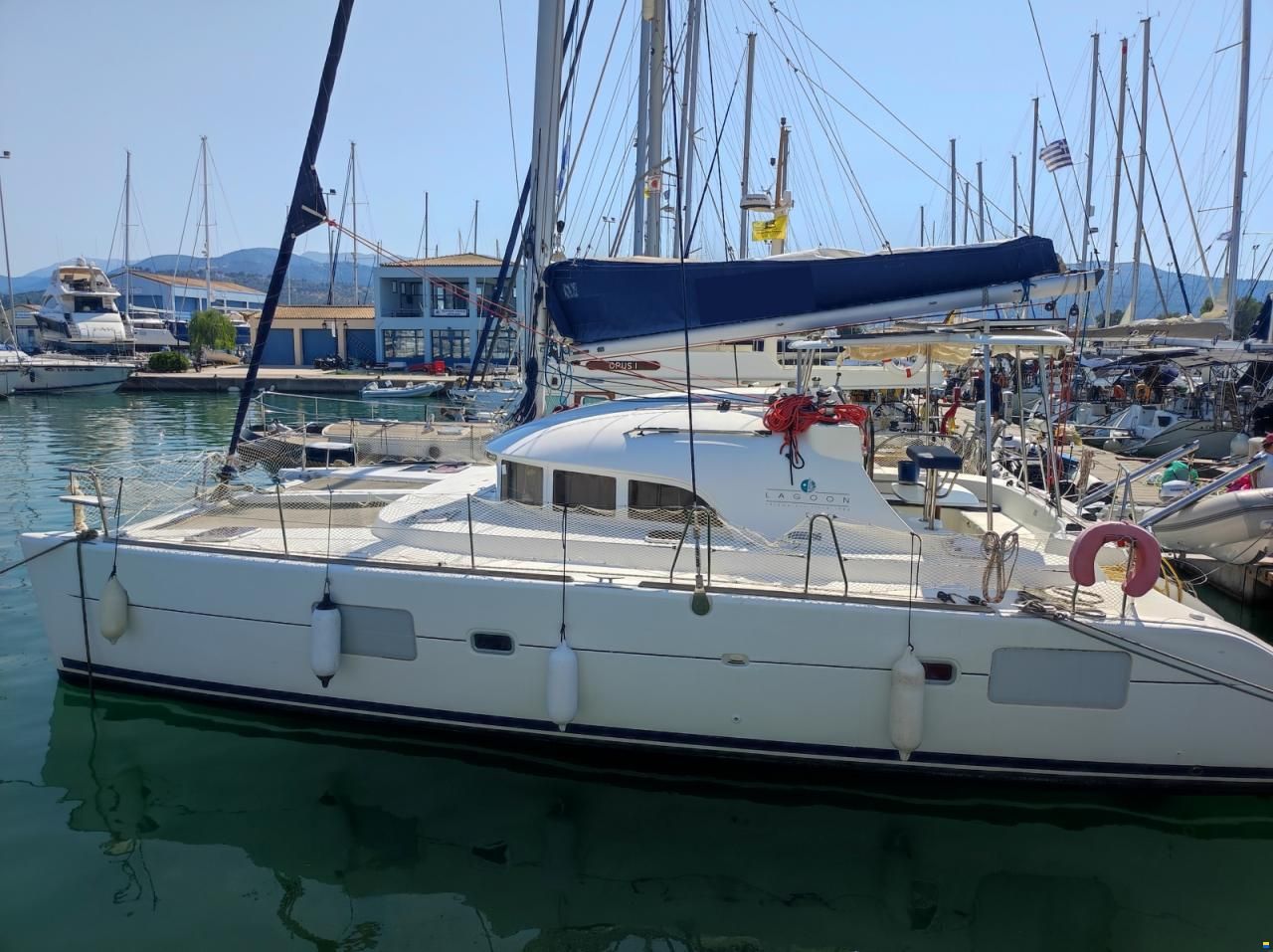 Lagoon 380 S2