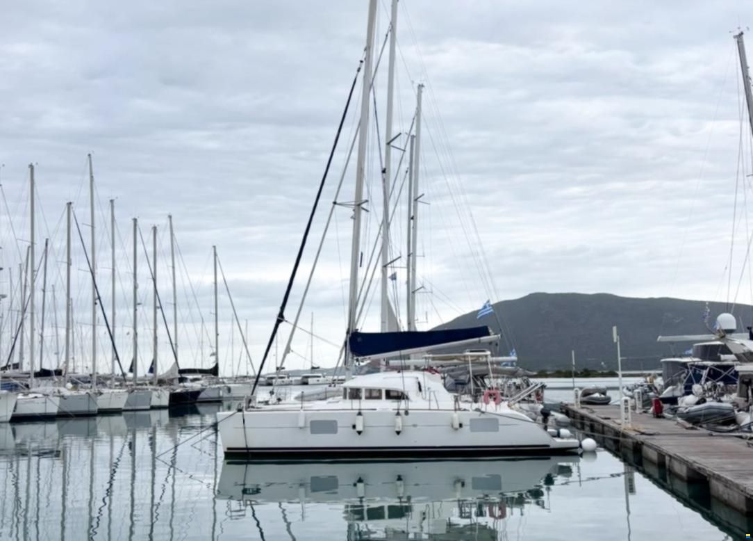 Lagoon 380 S2