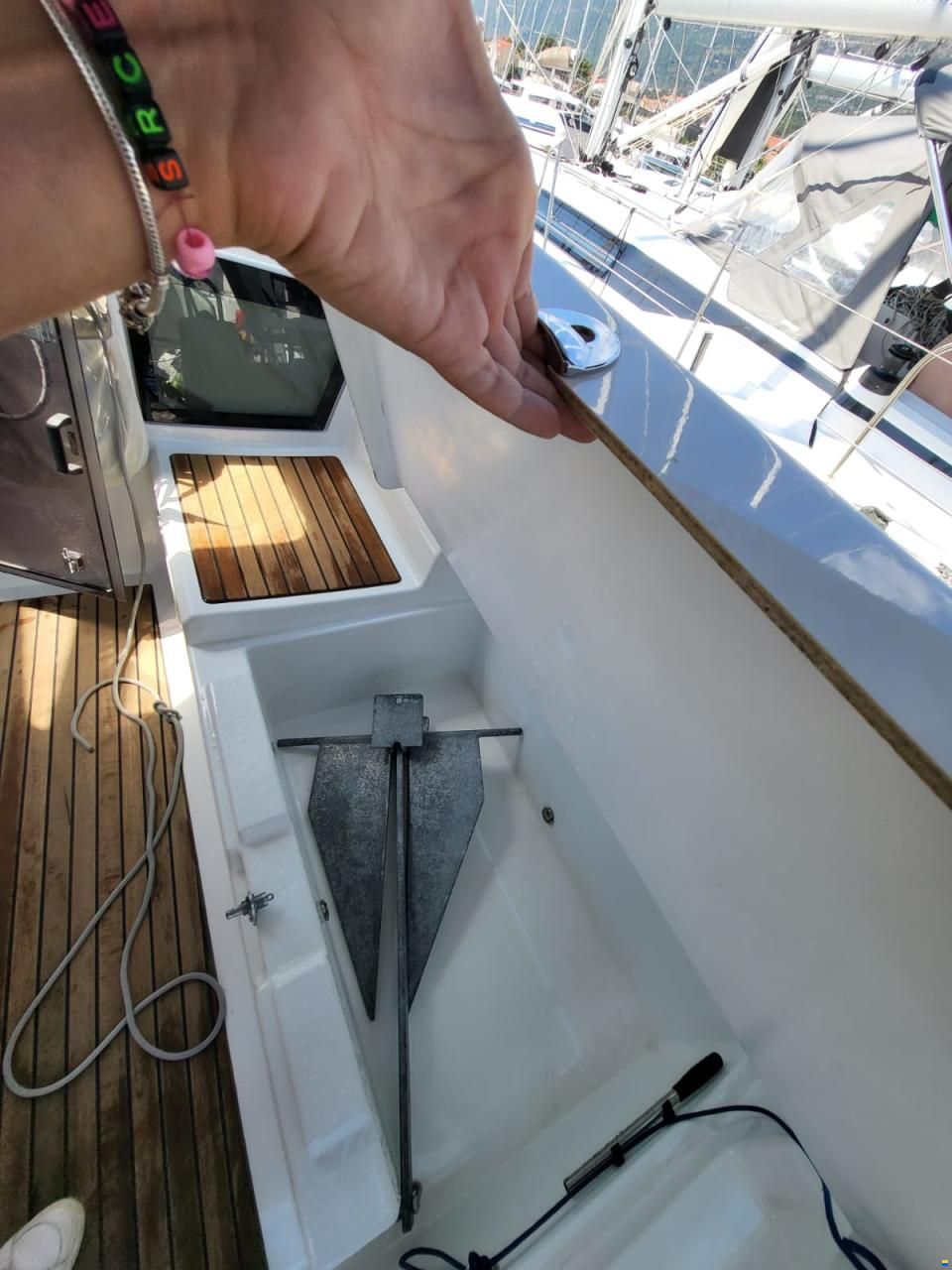 Beneteau OCEANIS 41.1