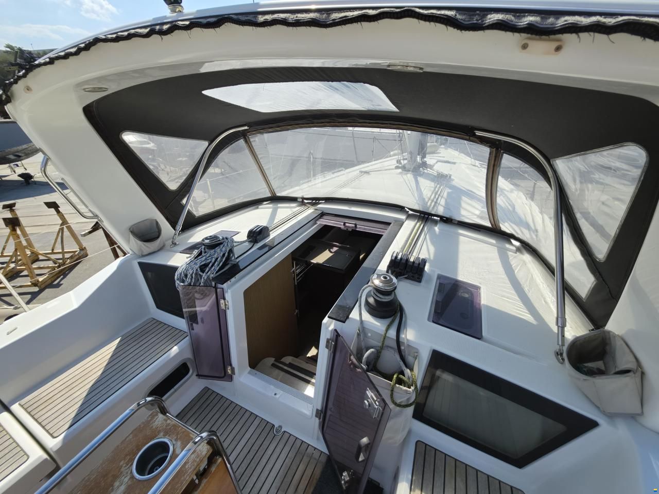 Beneteau OCEANIS 41.1