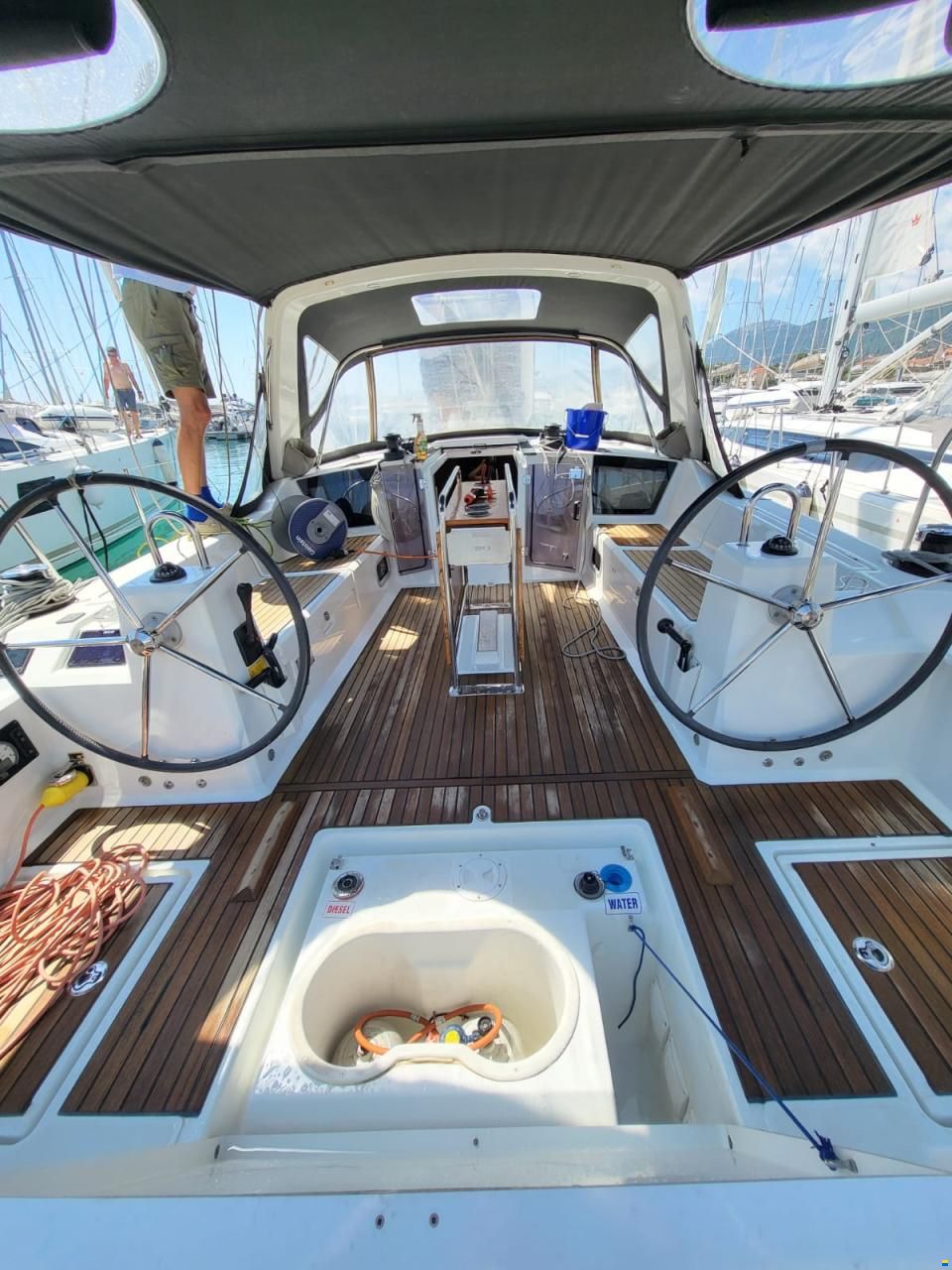 Beneteau OCEANIS 41.1