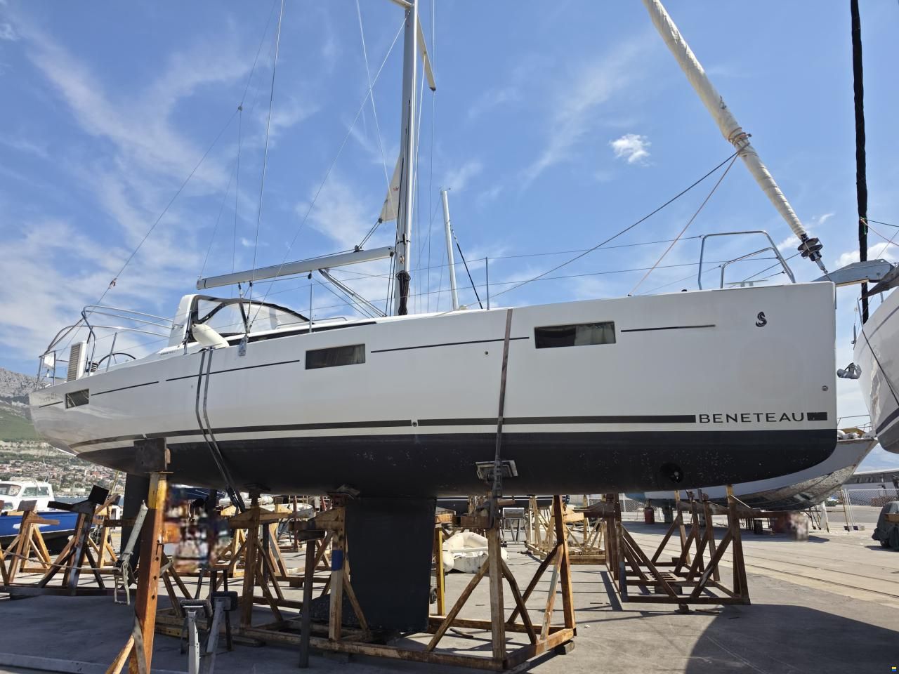 Beneteau OCEANIS 41.1