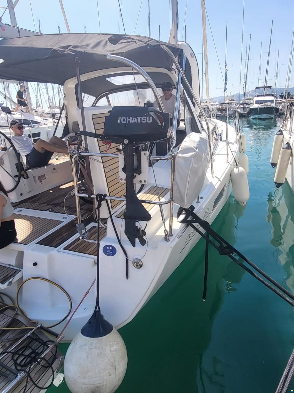 Beneteau OCEANIS 41.1