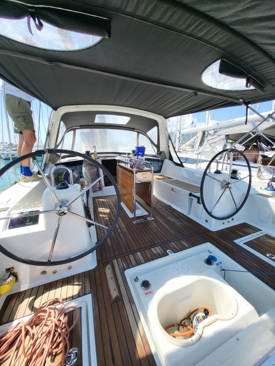 Beneteau OCEANIS 41.1