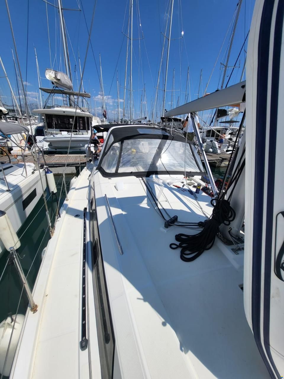 Beneteau OCEANIS 41.1