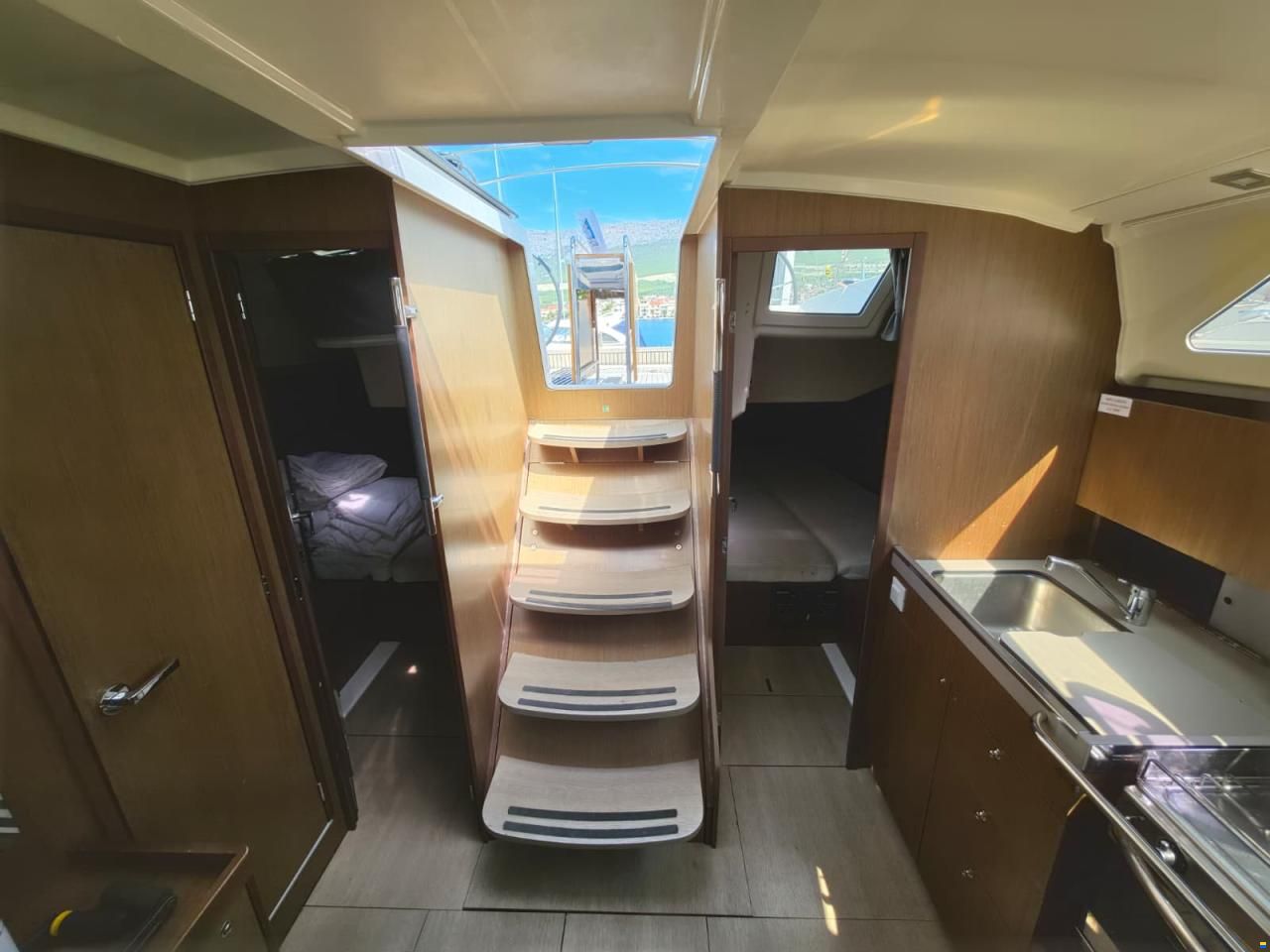 Beneteau OCEANIS 41.1