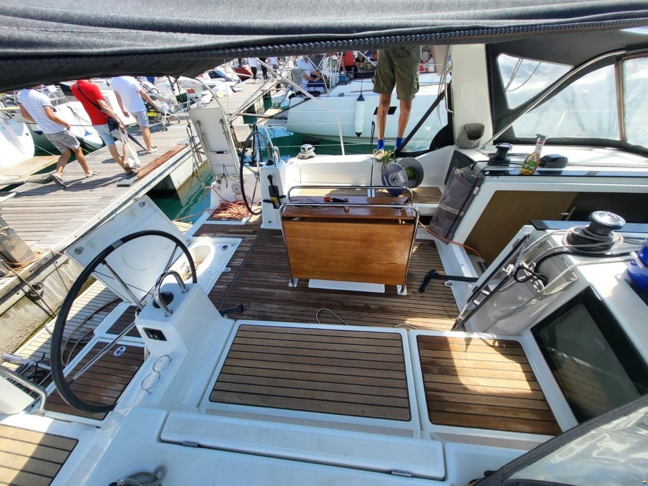 Beneteau OCEANIS 41.1